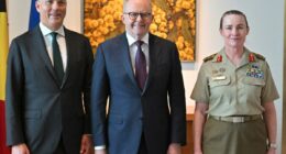Australia appoints Susan Coyle to lead its army â the first woman in the country's history